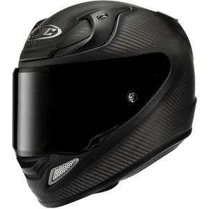 Kask motocyklowy integralny HJC RPHA 12 CARBON matowy czarny