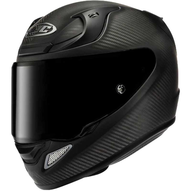 Kask motocyklowy integralny HJC RPHA 12 CARBON matowy czarny