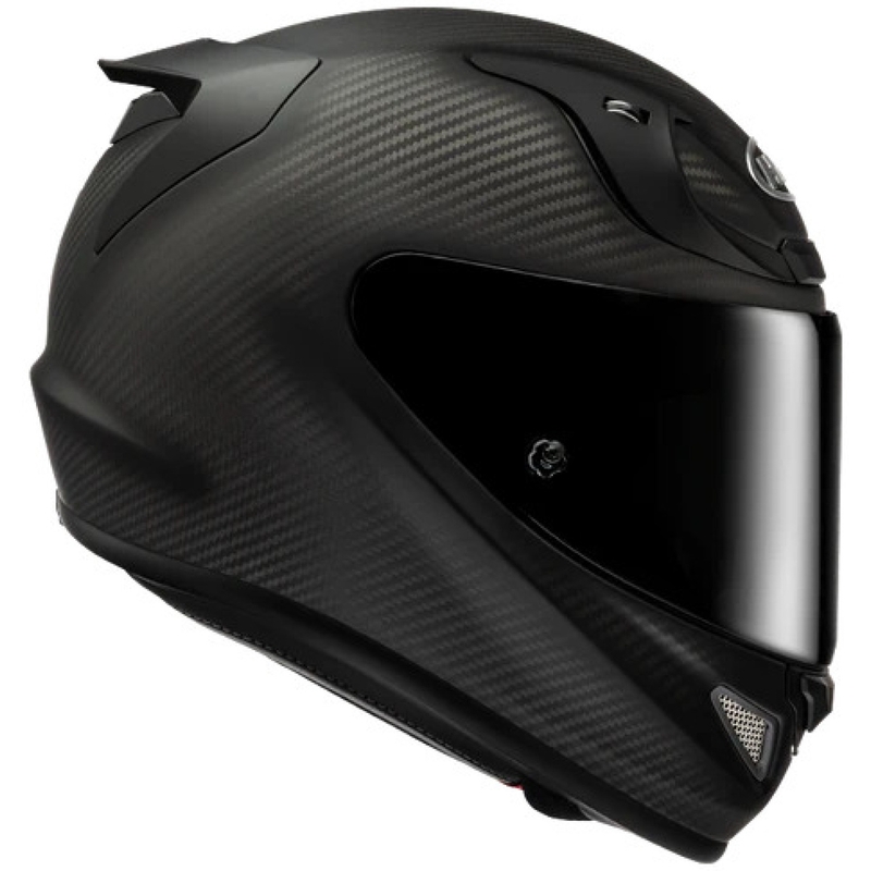 Kask motocyklowy integralny HJC RPHA 12 CARBON matowy czarny