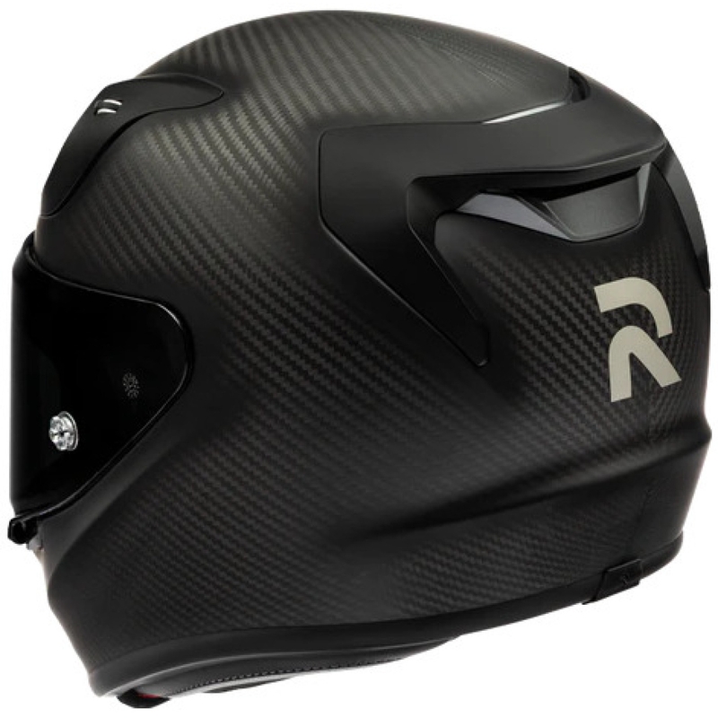 Kask motocyklowy integralny HJC RPHA 12 CARBON matowy czarny