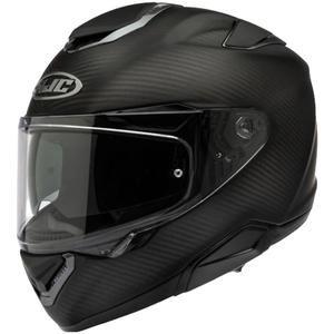 Kask motocyklowy integralny HJC RPHA 72 CARBON Solid czarny mat