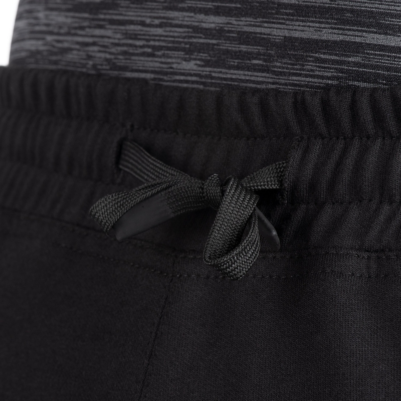 Spodnie motocyklowe Oxford Armourlite AA Joggers w kolorze czarnym, skrócone