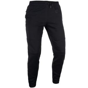 Spodnie motocyklowe Oxford Armourlite AA Joggers w kolorze czarnym, skrócone