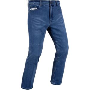 Jeansy motocyklowe Oxford Original Approved Tailor AA w kolorze jasnoniebieskim