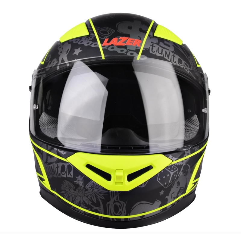 Integralny kask motocyklowy Lazer Bayamo $ 13 Original wyprzedaż