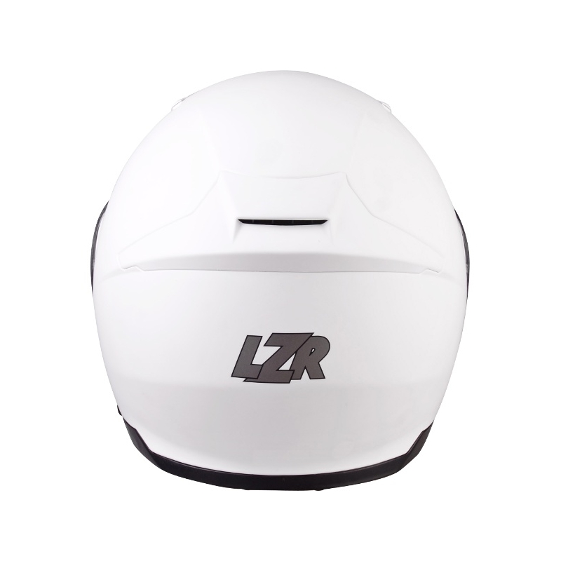 Szczękowy kask motocyklowy Lazer MH2 Z-Line biały połysk wyprzedaż