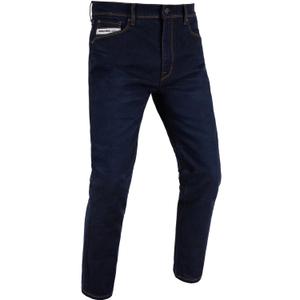 Jeansy motocyklowe Oxford Marshal AAA Slim Fit w kolorze czarnym