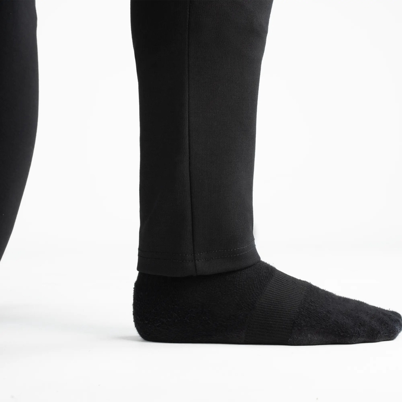 Damskie skrócone legginsy motocyklowe Oxford Super Leggins 3.0 czarne