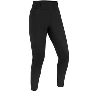 Damskie skrócone legginsy motocyklowe Oxford Super Leggins 3.0 czarne