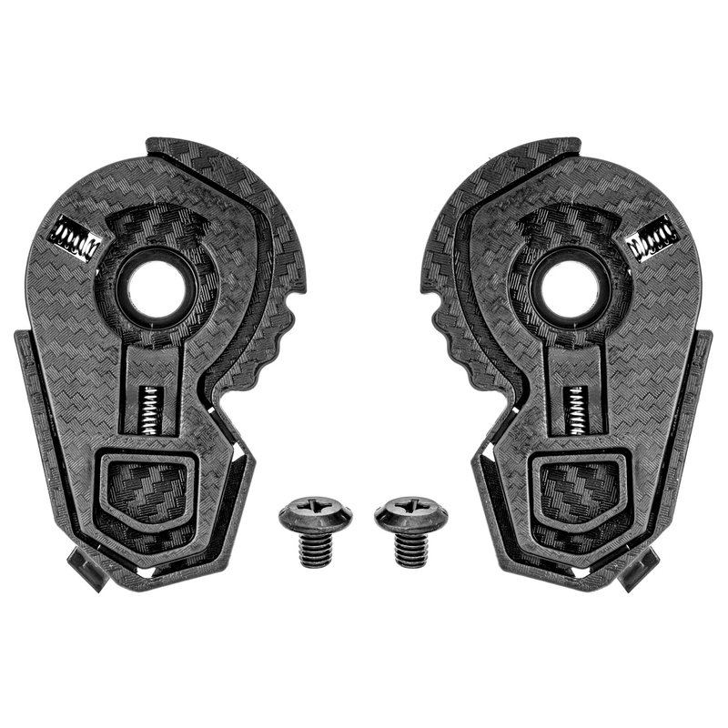 Mechanizm wizjera do kasków motocyklowych ZED K40 czarny