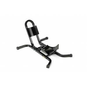 Stand wheel lock PUIG black