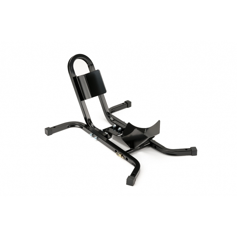 Stand wheel lock PUIG black