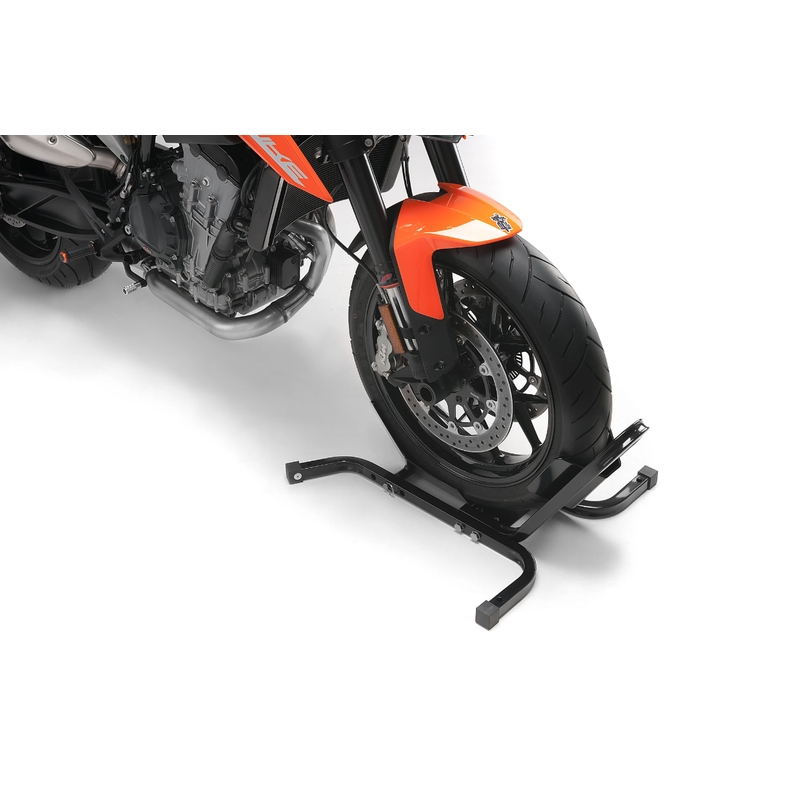 Stand wheel lock PUIG black