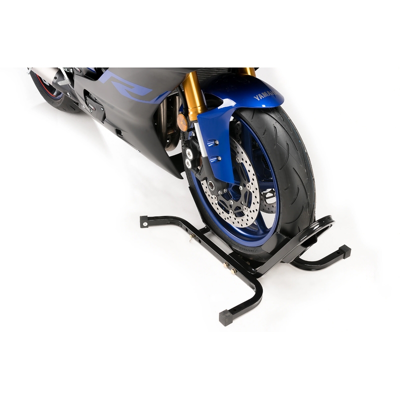 Stand wheel lock PUIG black