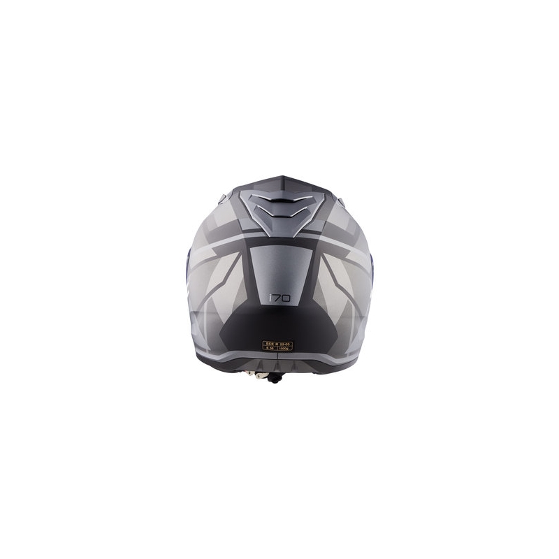 Integralny kask motocyklowy HJC i70 Elim MC5SF wyprzedaż