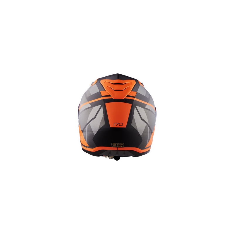 Integralny kask motocyklowy HJC i70 Elim MC6HSF wyprzedaż
