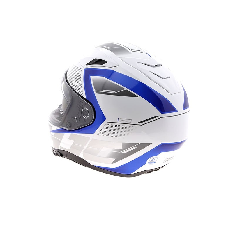 Integralny kask motocyklowy HJC i70 Asto MC2