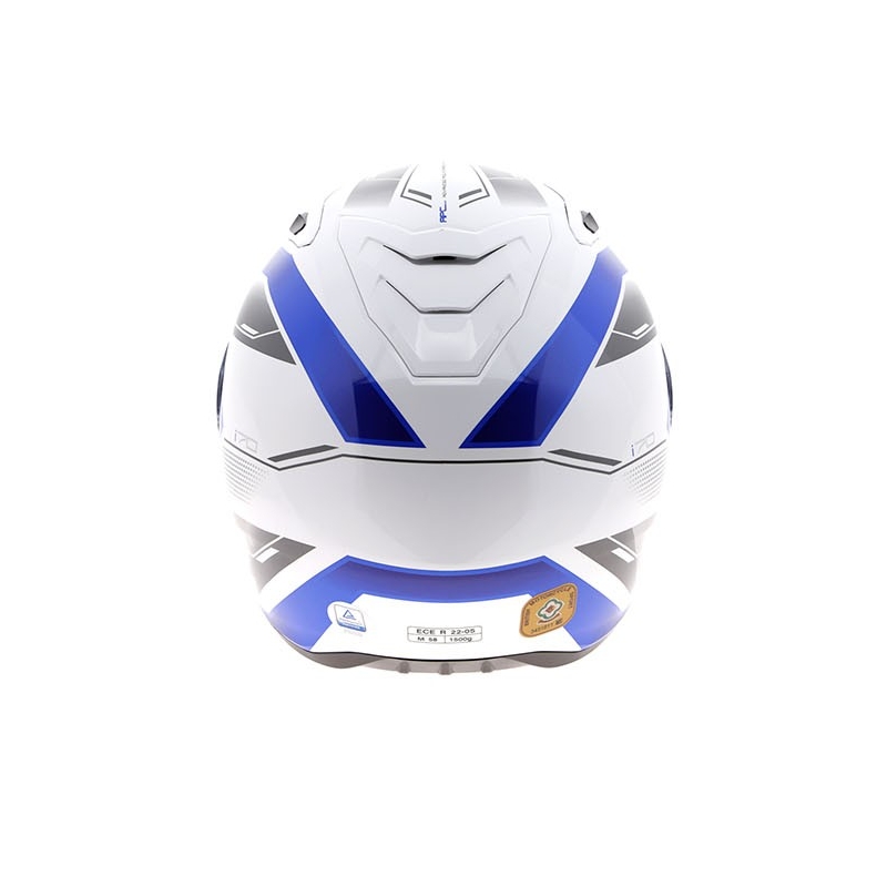 Integralny kask motocyklowy HJC i70 Asto MC2
