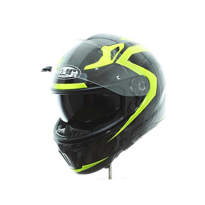 Integralny kask motocyklowy HJC i70 Asto MC4H wyprzedaż