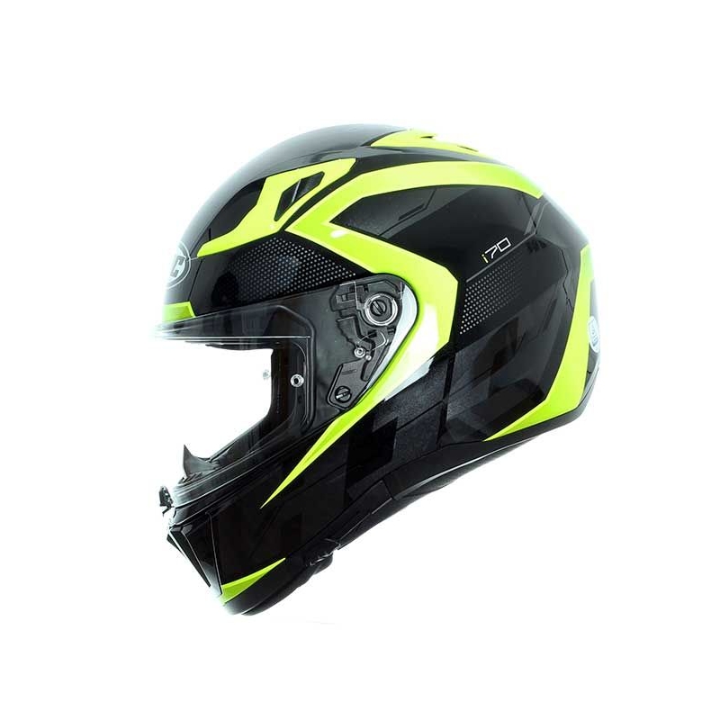 Integralny kask motocyklowy HJC i70 Asto MC4H wyprzedaż