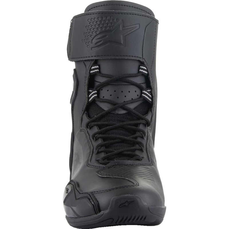 Buty motocyklowe Alpinestars Superfaster czarno-czarne