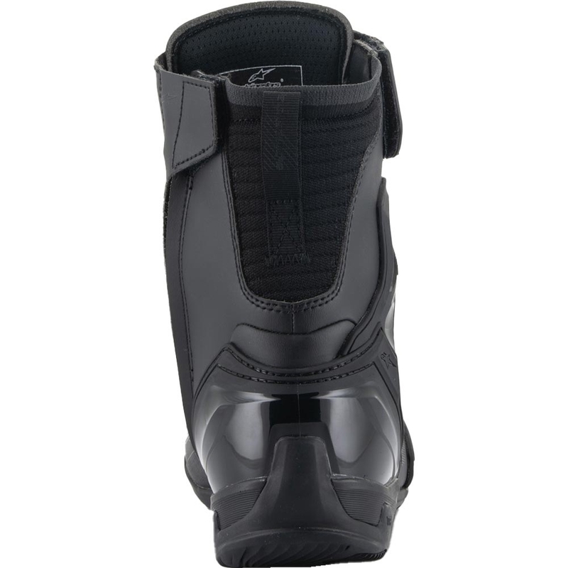 Buty motocyklowe Alpinestars Superfaster czarno-czarne