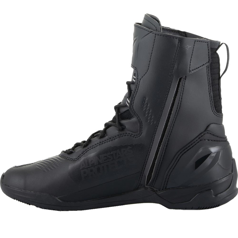 Buty motocyklowe Alpinestars Superfaster czarno-czarne