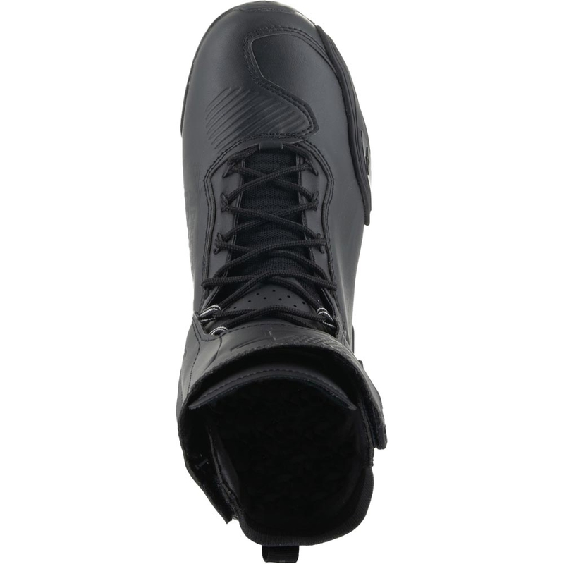 Buty motocyklowe Alpinestars Superfaster czarno-czarne