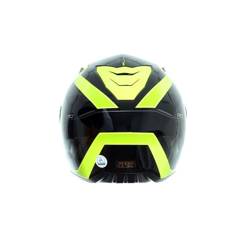 Integralny kask motocyklowy HJC i70 Asto MC4H wyprzedaż