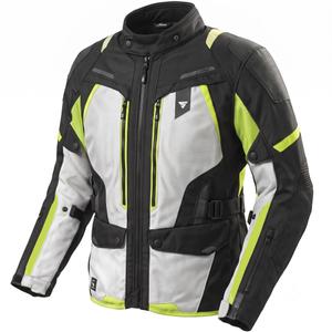 Kurtka motocyklowa damska Shima Dune 2.0 fluo yellow
