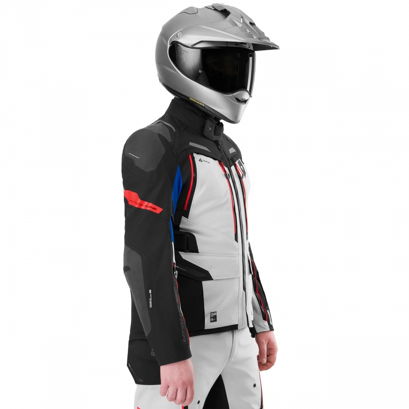 Kurtka motocyklowa Shima Dune 2.0 niebieska