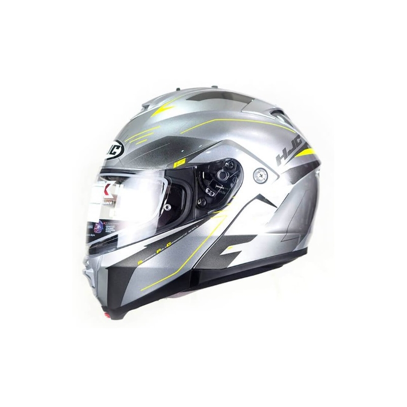 Szczękowy kask motocyklowy HJC IS-MAX II Cormi MC4H wyprzedaż