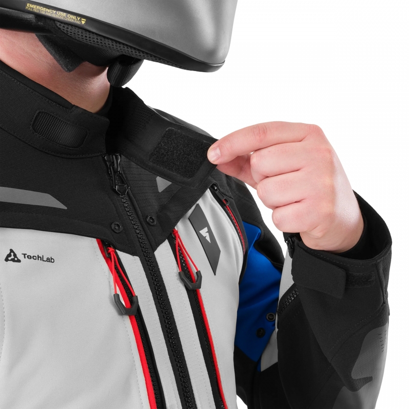 Kurtka motocyklowa Shima Dune 2.0 niebieska