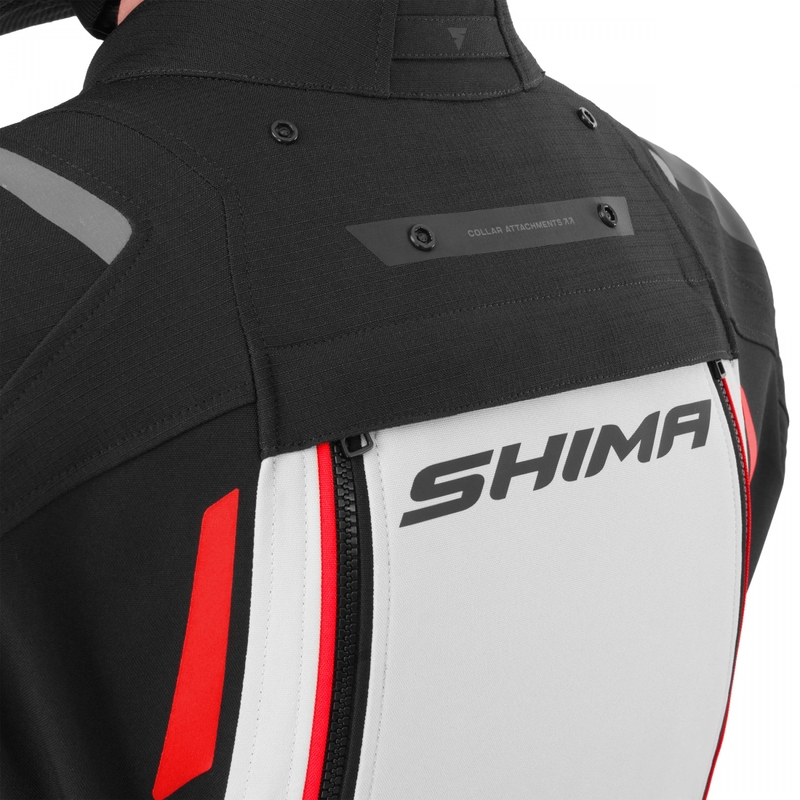 Kurtka motocyklowa Shima Dune 2.0 niebieska