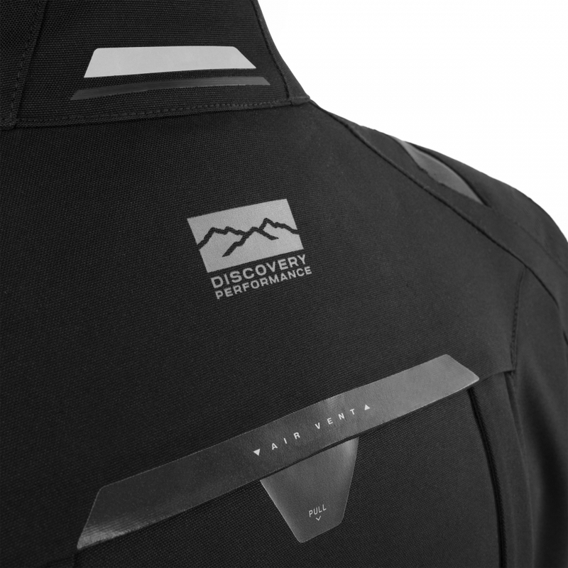 Kurtka motocyklowa Shima Hero 3.0 czarna