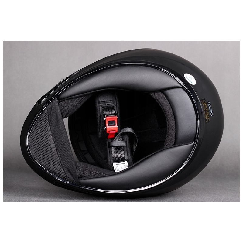Integralny kask motocyklowy HJC CL-SP czarny matowy