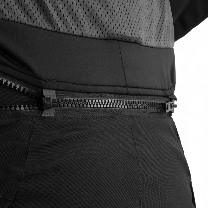Kurtka motocyklowa Shima Hero 3.0 szaro-czarna