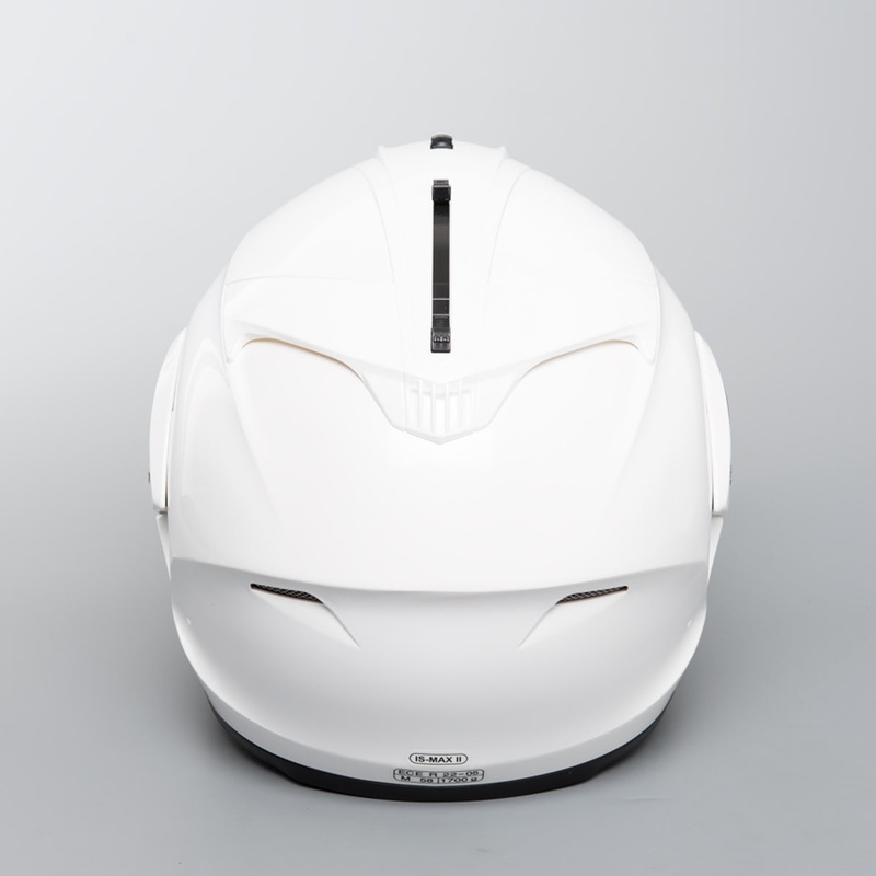 Szczękowy kask motocyklowy HJC IS-MAX II biały