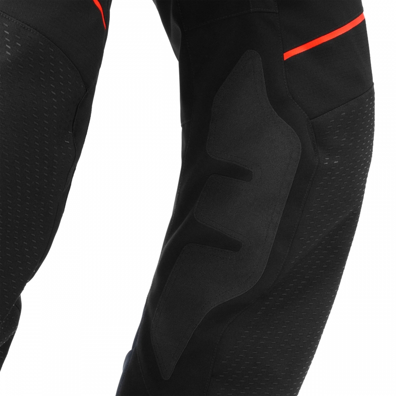 Spodnie motocyklowe Shima Hero 3.0 szaro-niebieskie