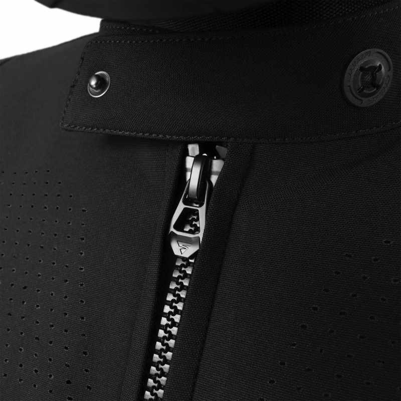 Kurtka motocyklowa Shima Rush 3.0 Air czarna