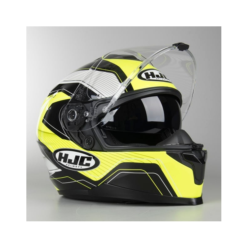 Integralny kask motocyklowy HJC C70 Lianto MC4H wyprzedaż