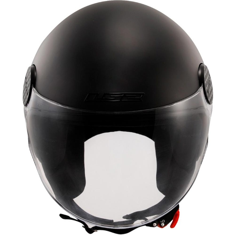 Kask motocyklowy otwarty LS2 OF558 Sphere Lux II Solid matowy czarny