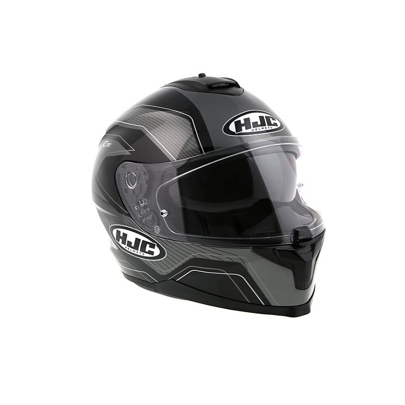 Integralny kask motocyklowy HJC C70 Lianto MC5 wyprzedaż