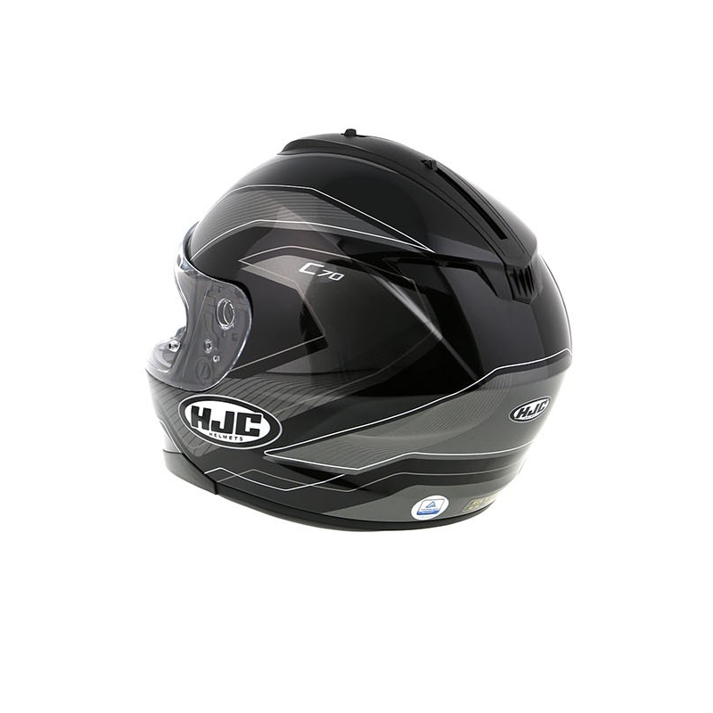 Integralny kask motocyklowy HJC C70 Lianto MC5 wyprzedaż