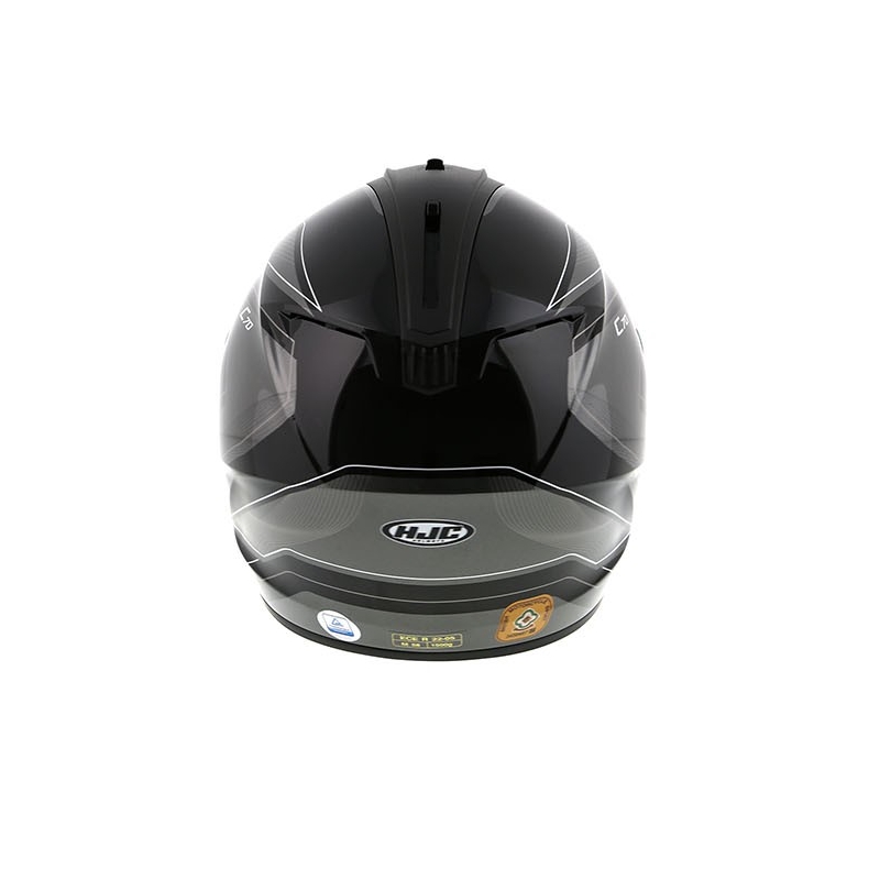 Integralny kask motocyklowy HJC C70 Lianto MC5 wyprzedaż