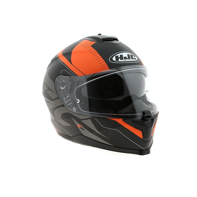 Integralny kask motocyklowy HJC C70 Boltas MC7SF