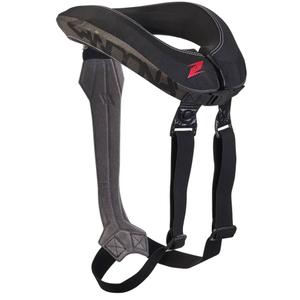 Ochraniacz szyi dla dzieci Zandona Soft Neck Brace czarny