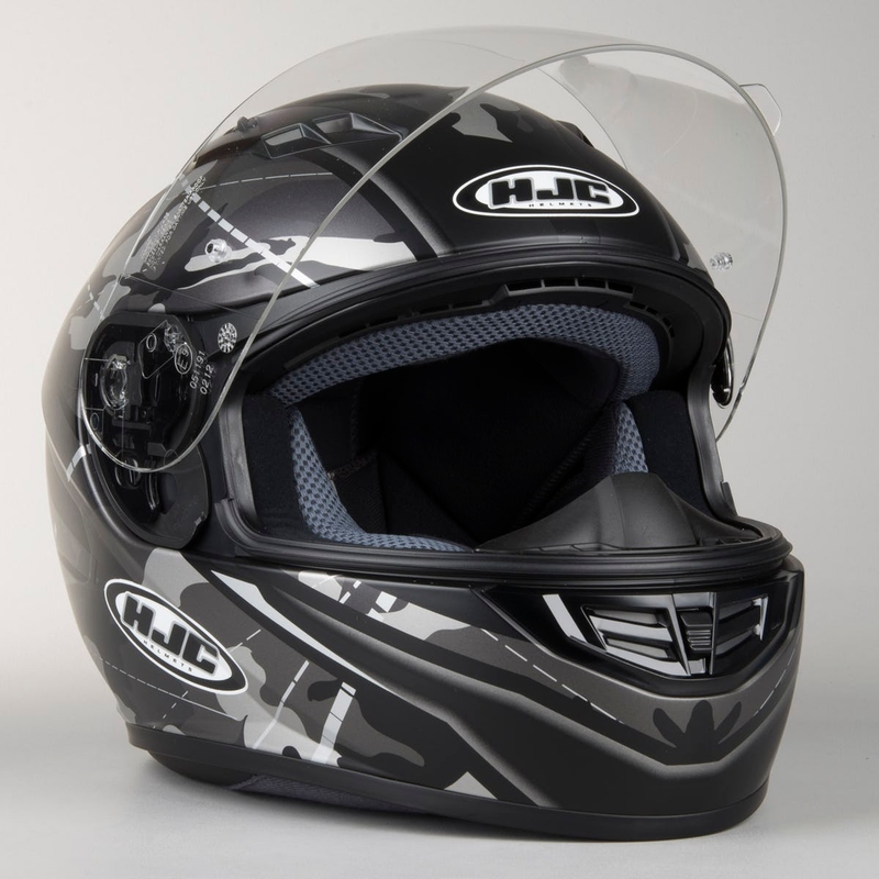 Integralny kask motocyklowy HJC CS-15 Songtan MC5SF wyprzedaż
