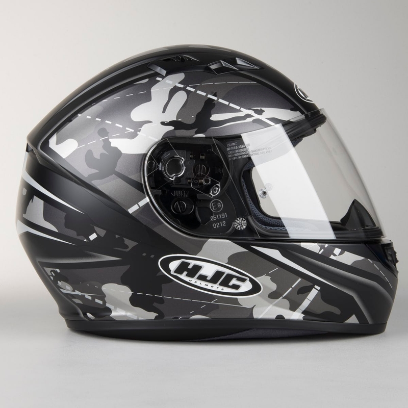 Integralny kask motocyklowy HJC CS-15 Songtan MC5SF wyprzedaż