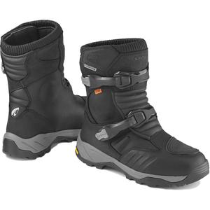 Buty motocyklowe Forma Adventure PRO Low, czarne